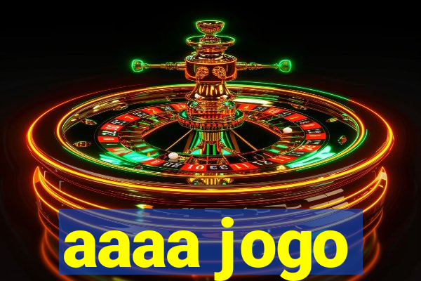 aaaa jogo